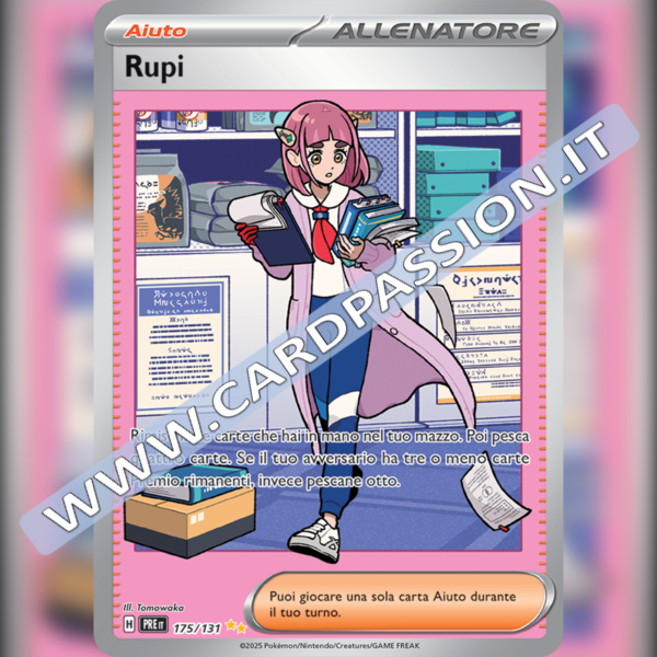 175/131 Rupi (Alternative Art) | Evoluzioni Prismatiche