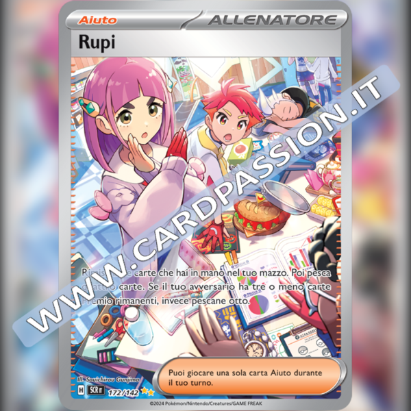 172/142 Rupi Alternative Art | Corona Astrale