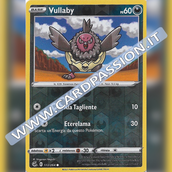 172/264 Vullaby Reverse | Colpo Fusione - Card Passion