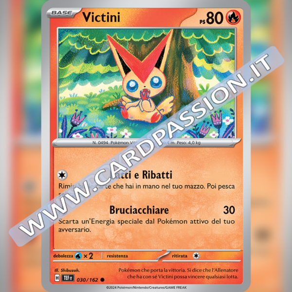 030/162 Victini | Cronoforze