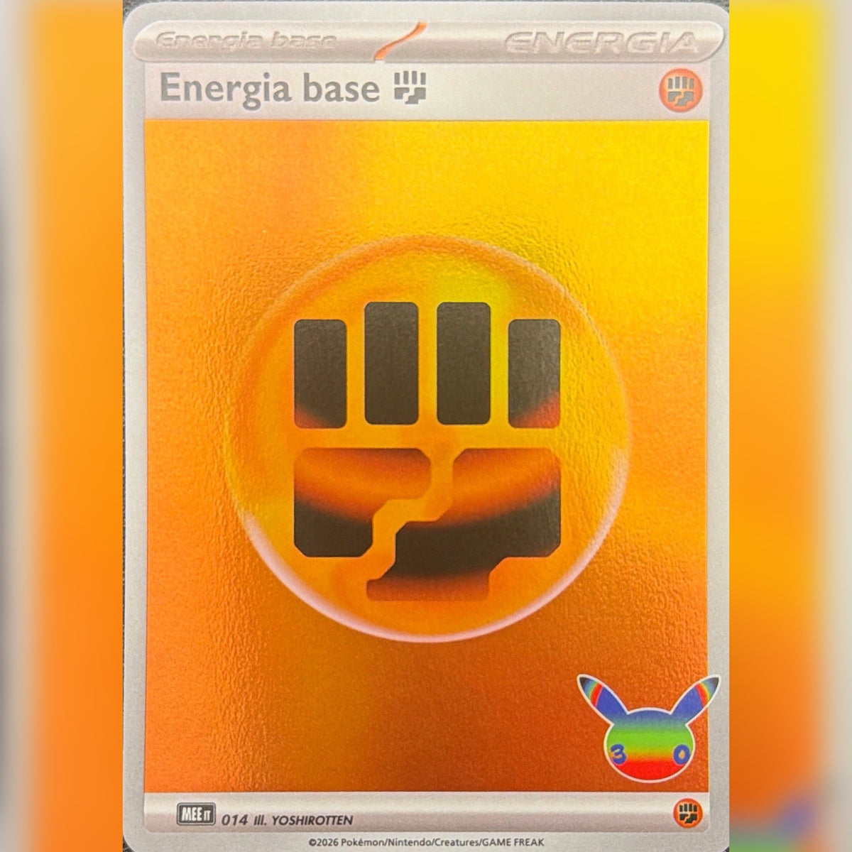 E/014 Energia Base Lotta | 30esimo Anniversario