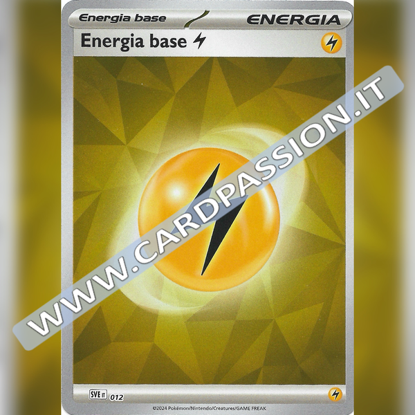 184/131 Energia Elettro Reverse | Evoluzioni Prismatiche