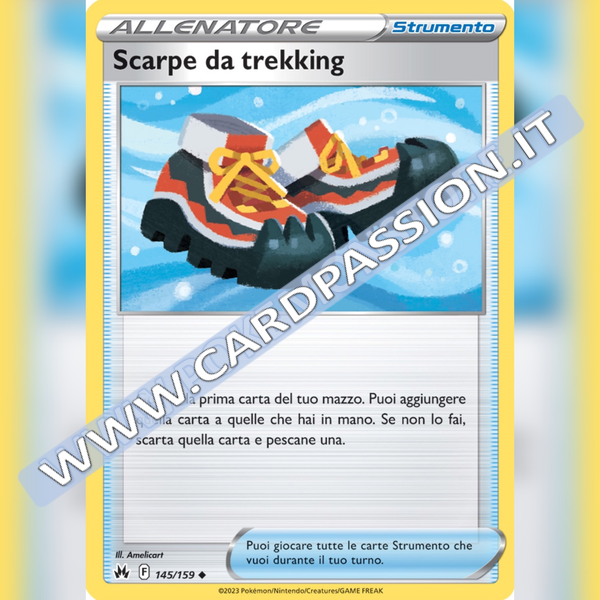 145/159 Scarpe da Trekking | Zenit Regale