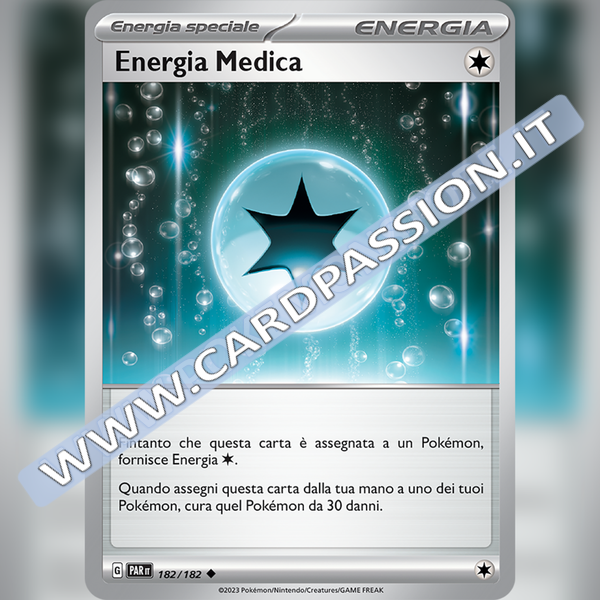 182/182 Energia Medica | Paradosso Temporale