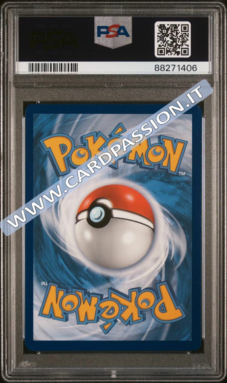 041/203 Glaceon VMax | Play Pokémon! Busta Premio 1a Serie - PSA 10