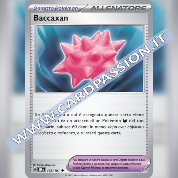 168/191 Baccaxan | Scintille Folgoranti