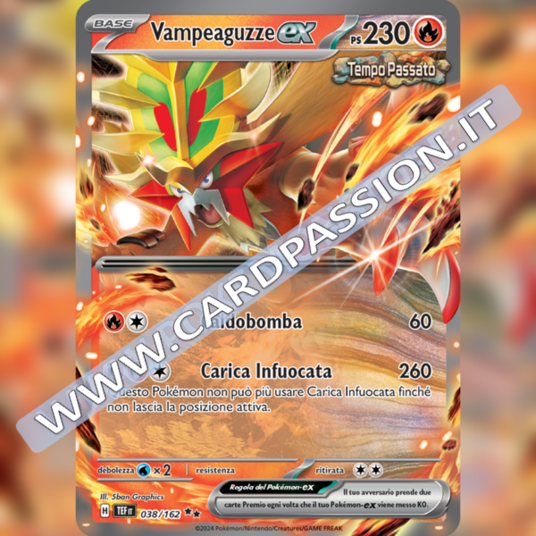 038/162 Vampeaguzze ex | Cronoforze