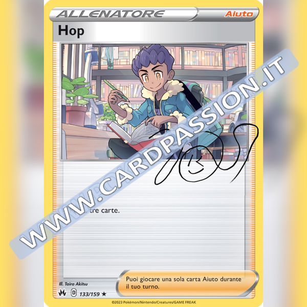 133/159 Hoop Holo | Zenit Regale