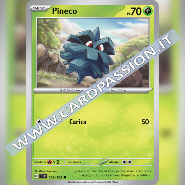 002/162 Pineco | Cronoforze