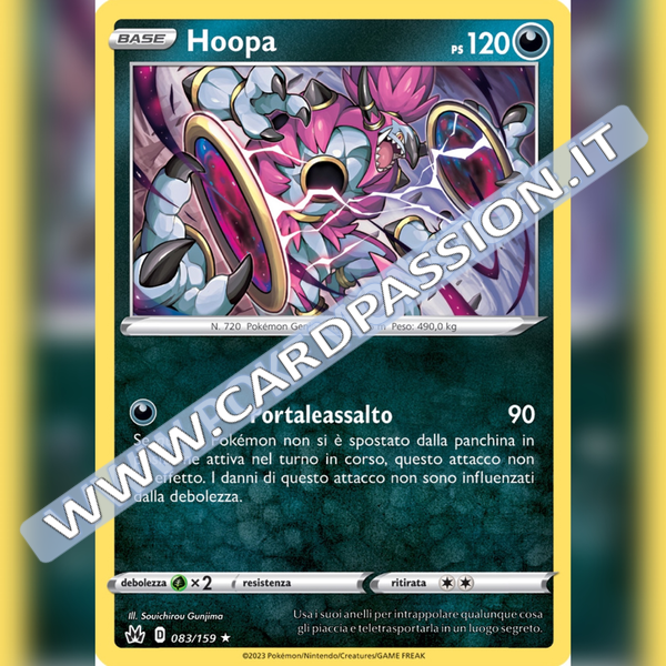 083/159 Hoopa Holo | Zenit Regale