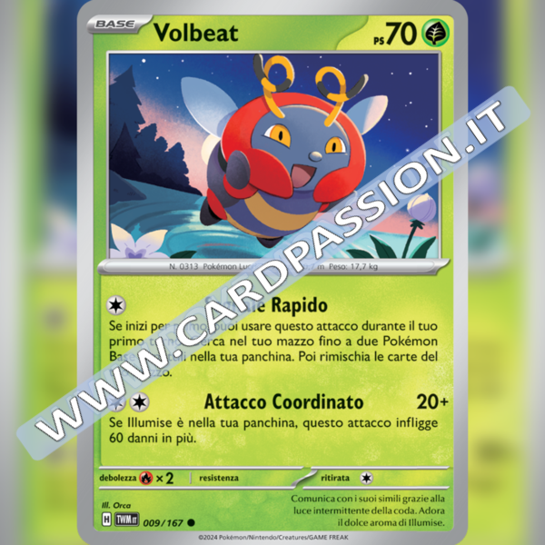 009/167 Volbeat | Crepuscolo Mascherato