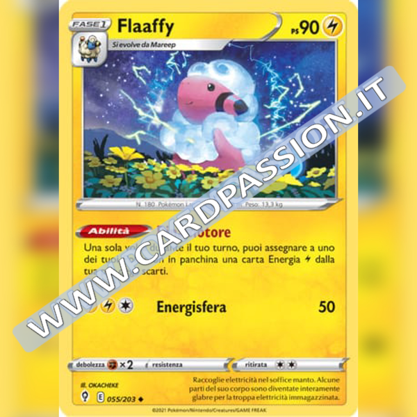 055/203 Flaffy | Evoluzioni Eteree - Card Passion