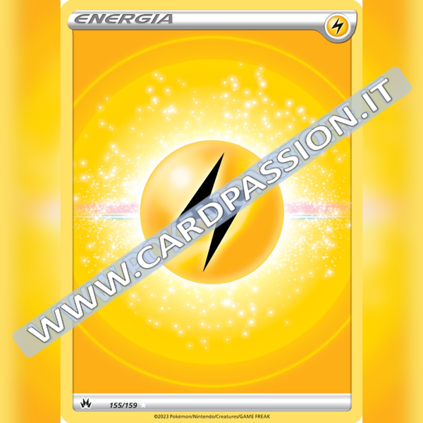 155/159 Energia Elettro (Full Art) | Zenit Regale