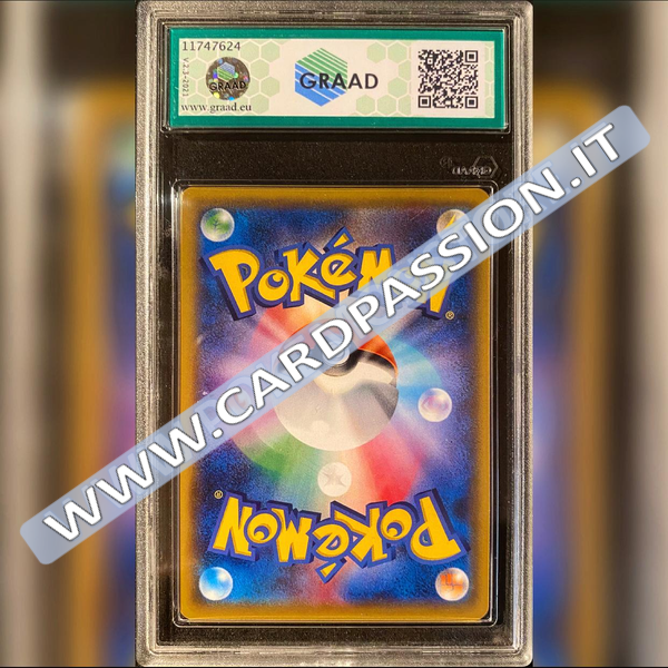 023/095 Blastoise Holo | Tag Bolt Graad 10 JAP - Card Passion