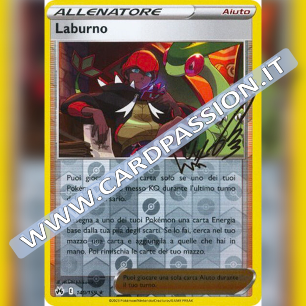 140/159 Laburno Reverse | Zenit Regale