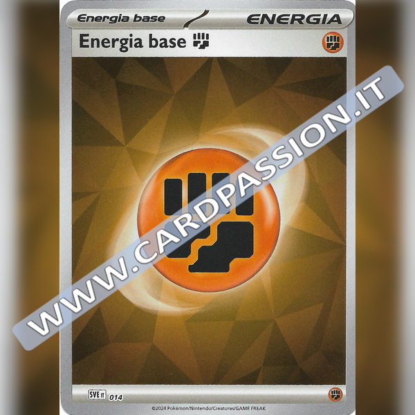 186/131 Energia Lotta Reverse | Evoluzioni Prismatiche