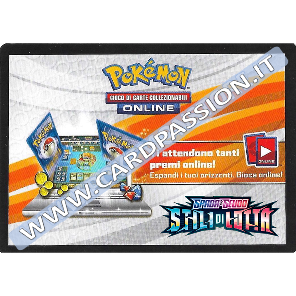 ★ Stili di Lotta | Codici Pokémon GCC Online - Card Passion