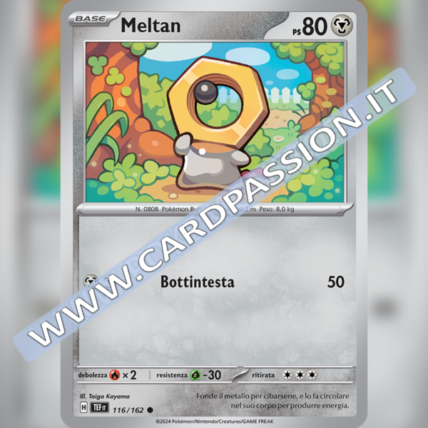 116/162 Meltan | Cronoforze