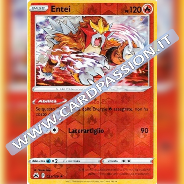 021/159 Entei Reverse | Zenit Regale