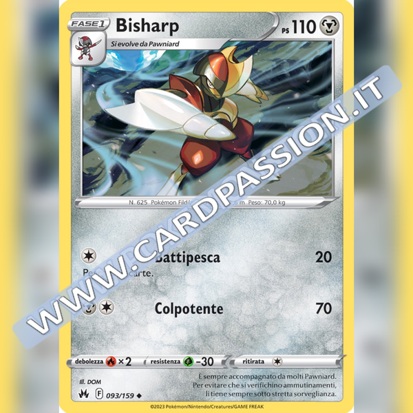 093/159 Bisharp | Zenit Regale