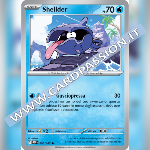 090/165 Shelder | Scarlatto e Violetto 151