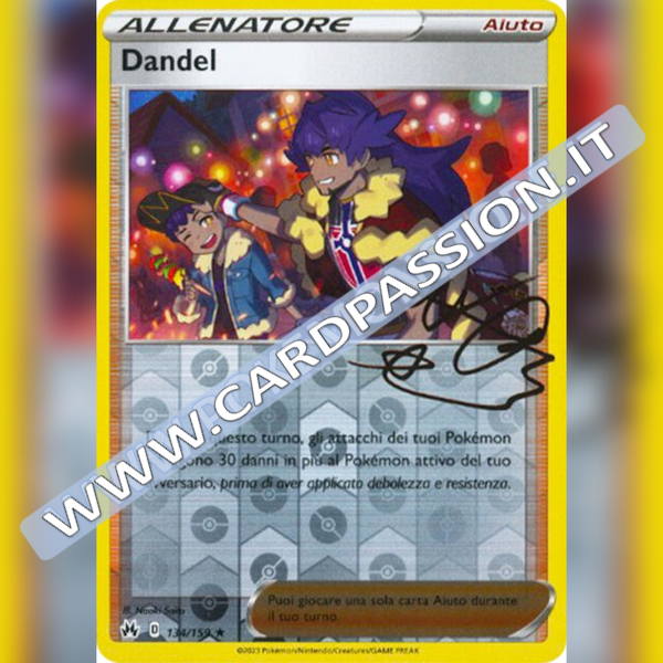 134/159 Dandel Reverse | Zenit Regale