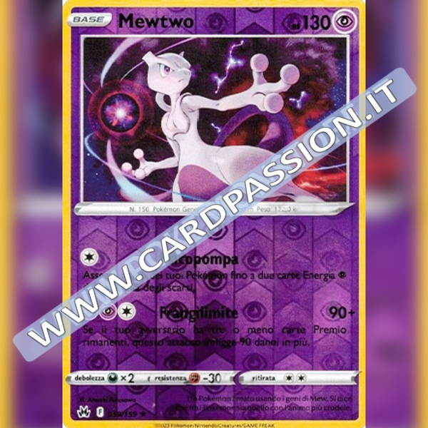 059/159 Mewtwo Reverse | Zenit Regale