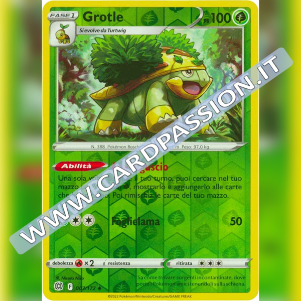 007/172 Grottle Reverse | Astri Lucenti - Card Passion