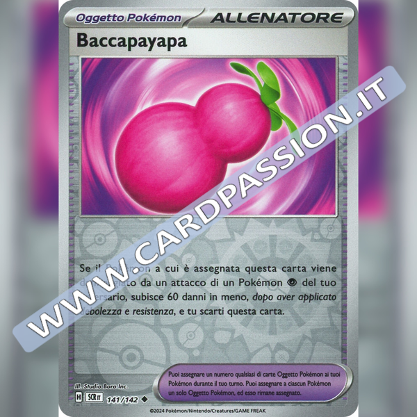 141/142 Baccapayapa Reverse | Corona Astrale