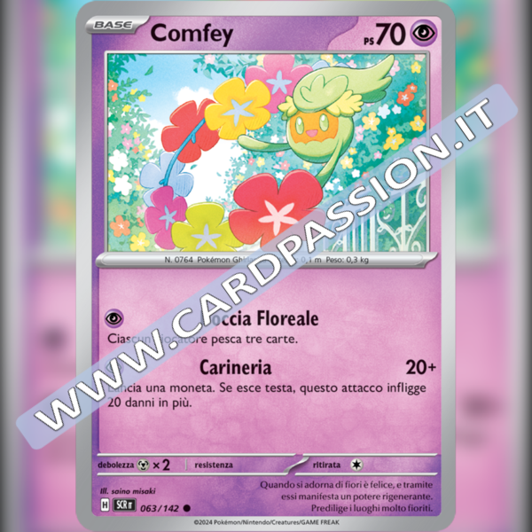 063/142 Comfey | Corona Astrale