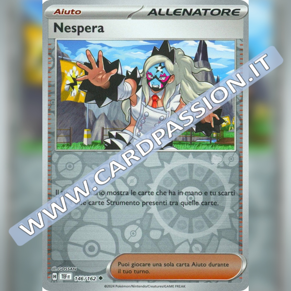 146/162 Nespera Reverse | Cronoforze