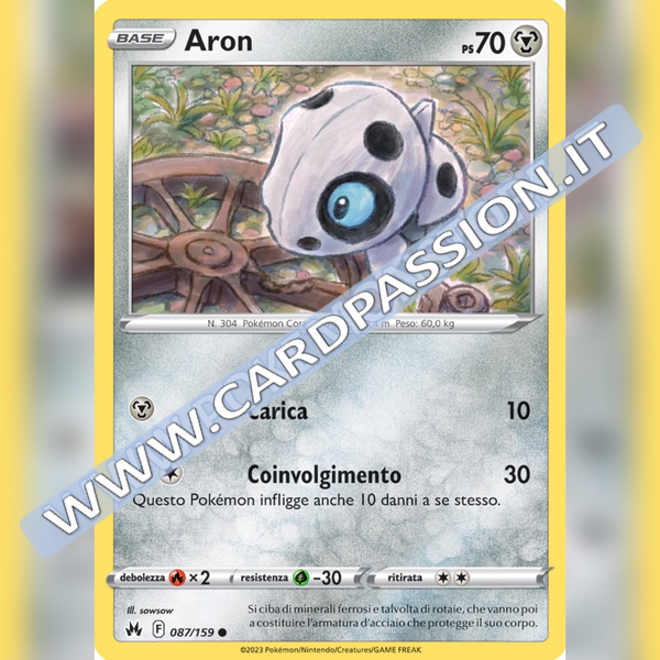 087/159 Aron | Zenit Regale