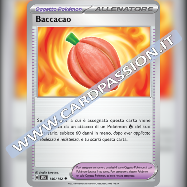 140/142 Baccacao | Corona Astrale