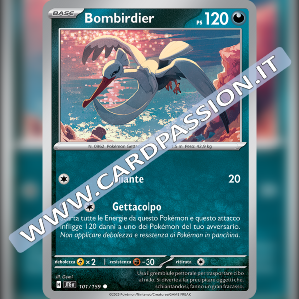 101/159 Bombirdier | Avventure Insieme