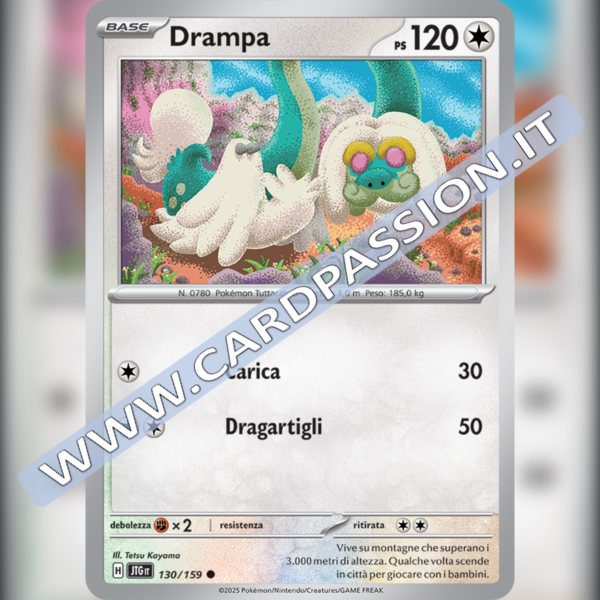 130/159 Drampa | Avventure Insieme