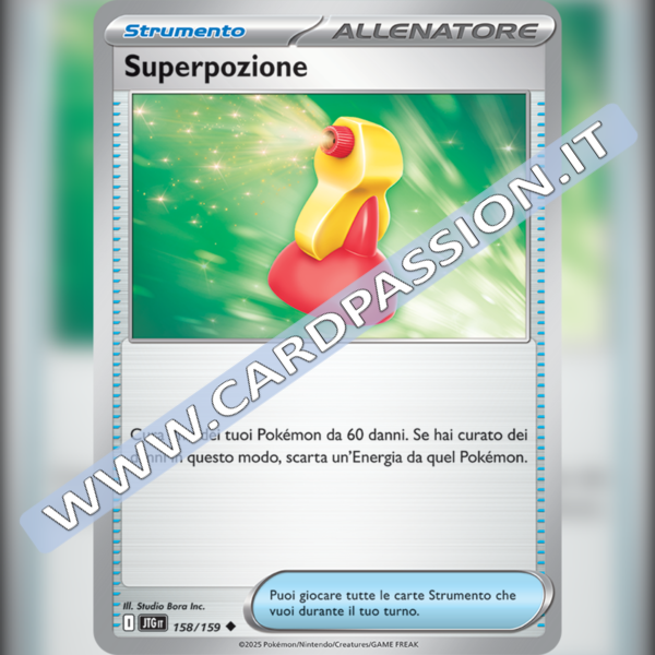 158/159 Superpozione | Avventure Insieme