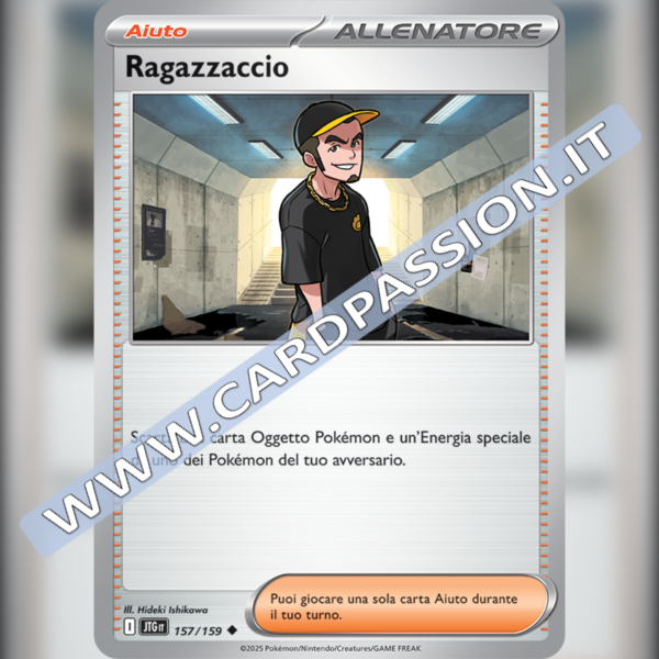 157/159 Ragazzaccio | Avventure Insieme