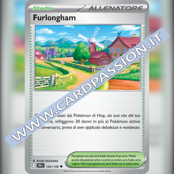 154/159 Furlongham | Avventure Insieme