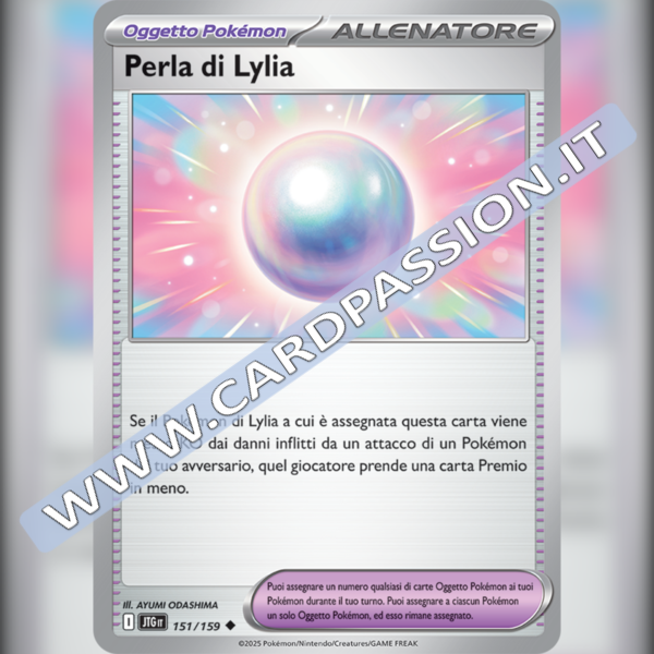 151/159 Perla di Lylia | Avventure Insieme