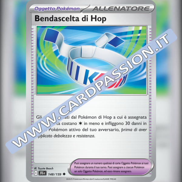 148/159 Bendascelta di Hop | Avventure Insieme