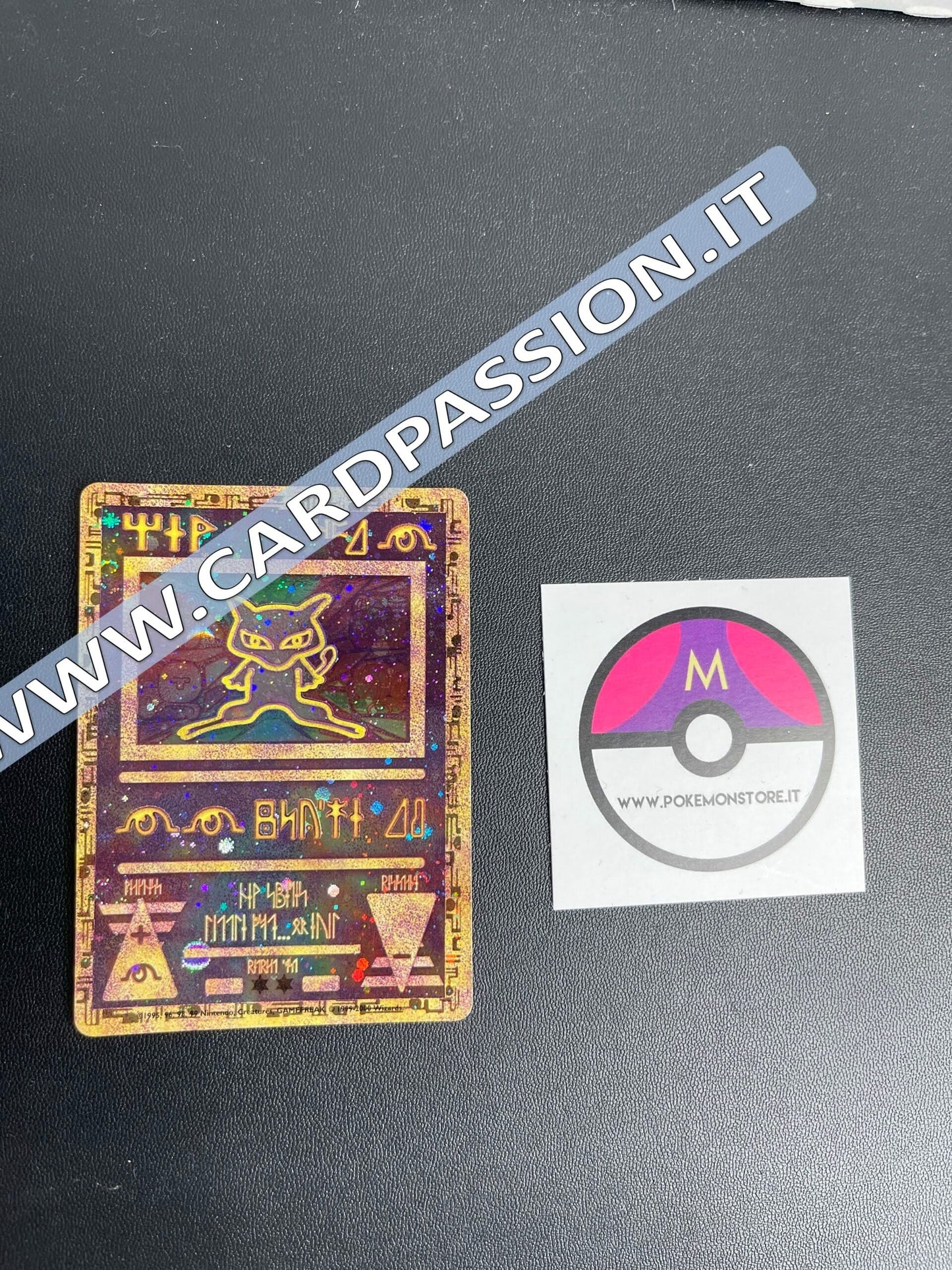 Mew Antico Holo Good | Promo La Forza di Uno