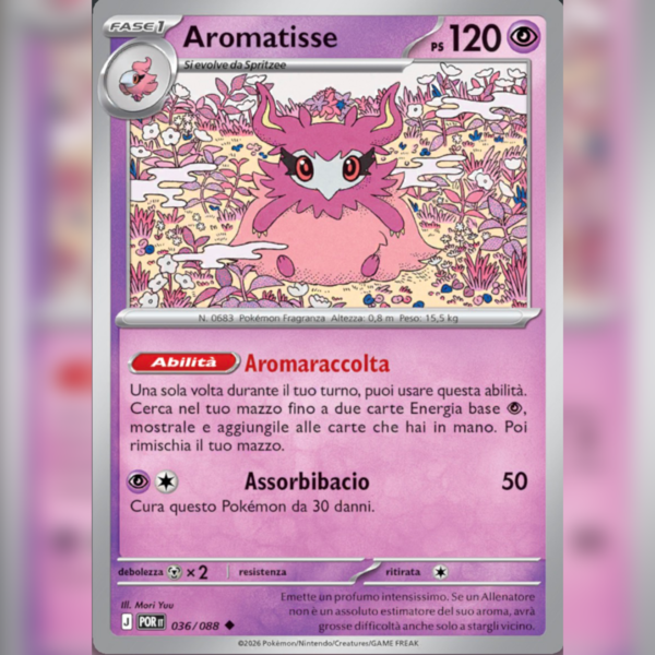 036/088 Aromatisse | Equilibrio Perfetto