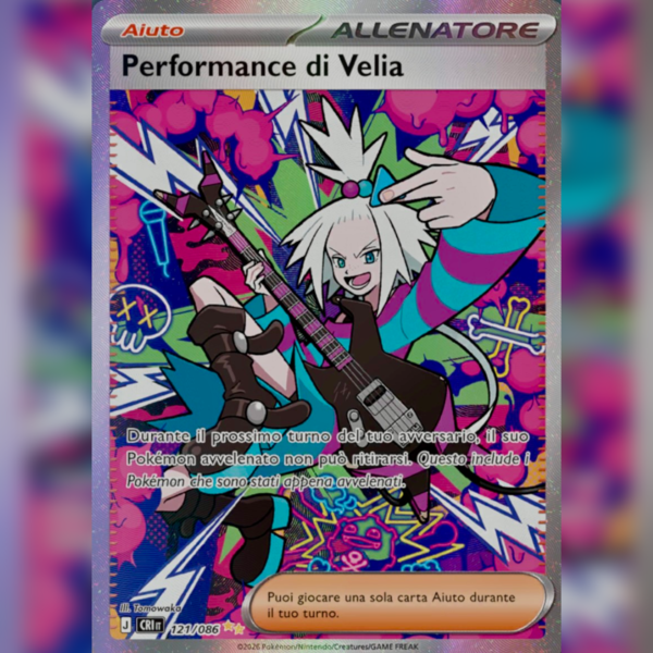 121/086 Performance di Velia (SIR) | Caos Nascente