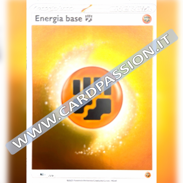 301/217 Energia Lotta Holo | Ascesa Eroica