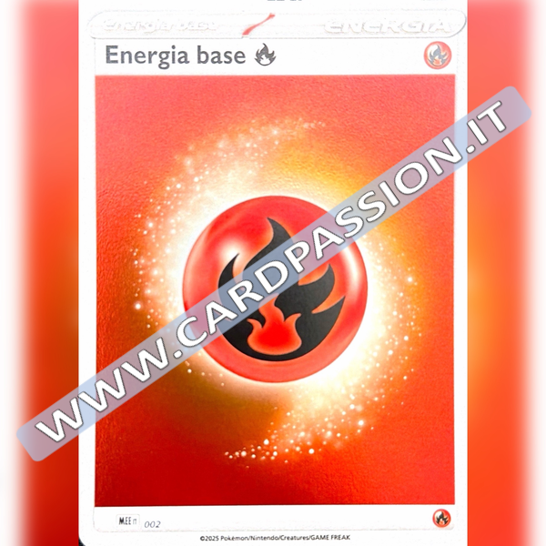 297/217 Energia Fuoco Holo | Ascesa Eroica
