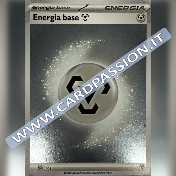 303/217 Energia Acciaio Holo | Ascesa Eroica