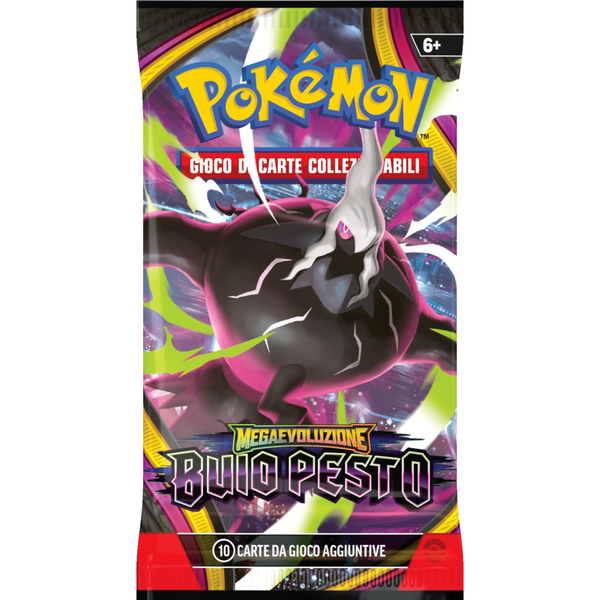 Bustina Buio Pesto (IT)