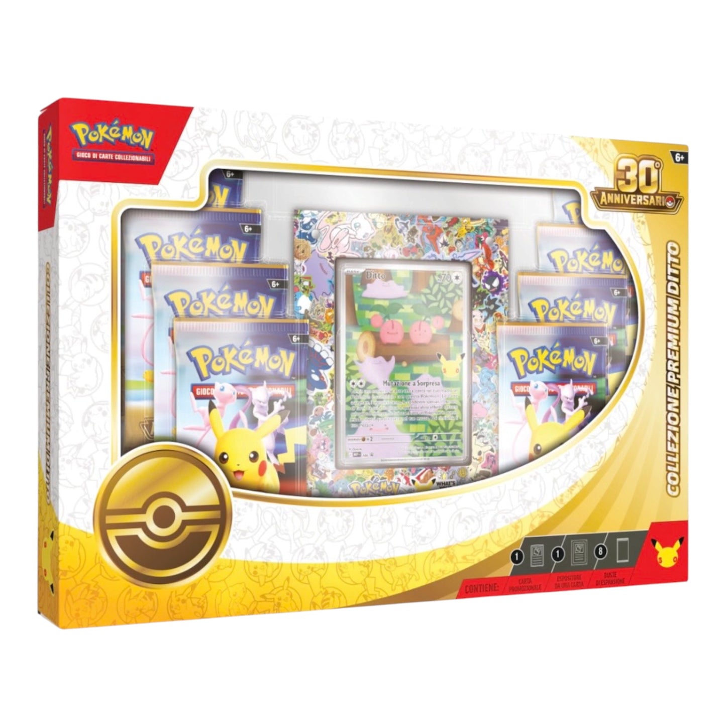 Collezione Premium Ditto 30esimo Anniversario (IT)