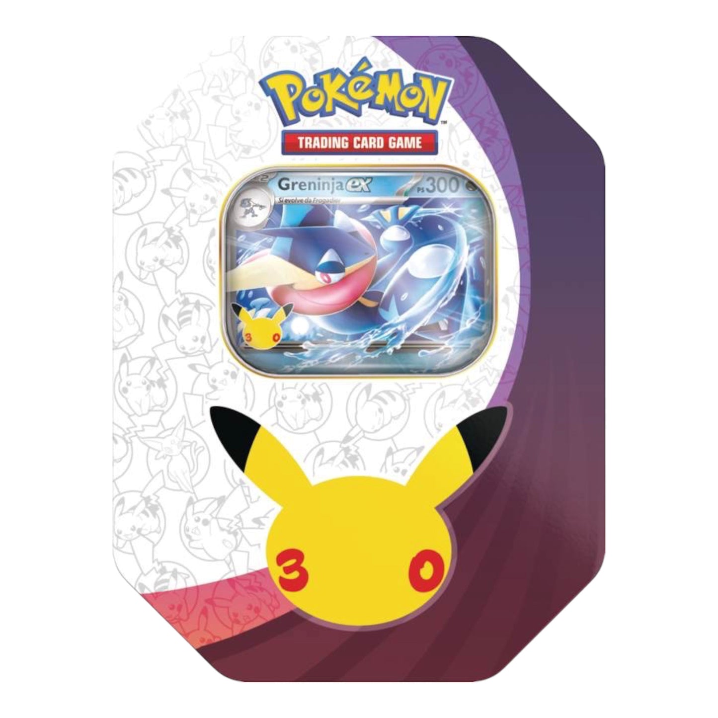 Tin da Collezione 30esimo Anniversario | Greninja ex (IT)