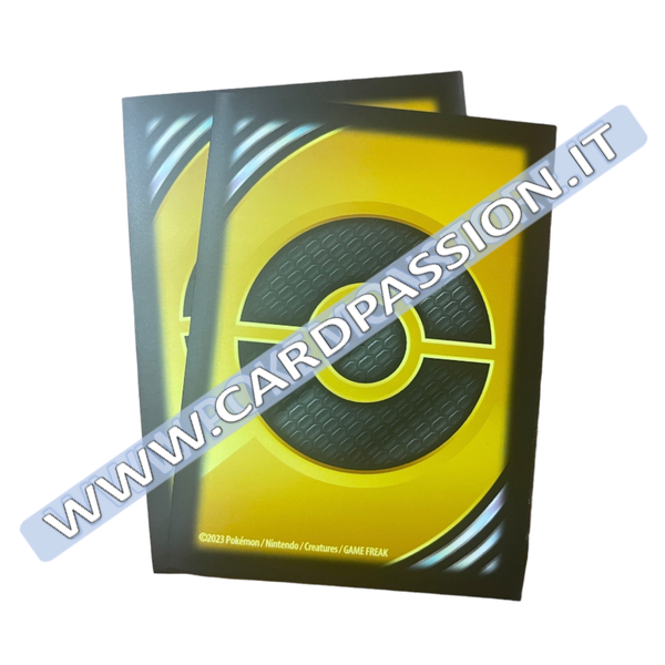 ★ Proteggi Carte Trainer Toolkit 2023 Standard | pacchetto da 65 bustine